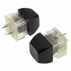 Кнопочный переключатель ПКБ9-1 (черные)
