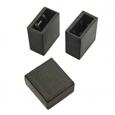 Кнопочный переключатель ПКН61-толкатель (10х5 черный)