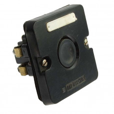 Кнопочный пост ПКЕ122-1У2 ЧЁРН.