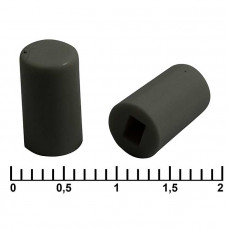 Колпачок для кнопки A04 Black
