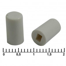 Колпачок для кнопки A04 Gray