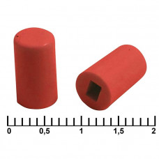 Колпачок для кнопки A04 Red