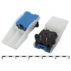 Микропереключатель SX-02(SX-A-WS)