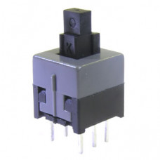 Миниатюрная кнопка PB22E09 без фикс. 8.5x8.5x14