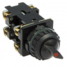 Поворотный переключатель ПЕ012 исп.1