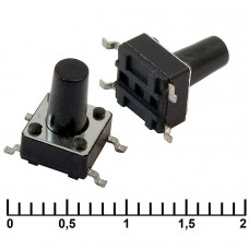 Кнопка тактовая IT-1102WD (6x6x9.5)