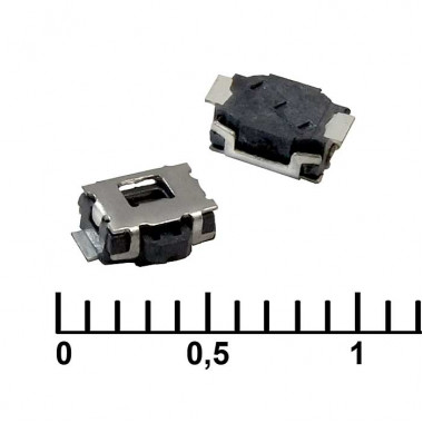 Кнопка тактовая IT-1136E L=5.5mm