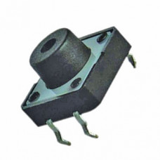 Кнопка тактовая KAN1211-0751B с/отв 12x12x7 mm