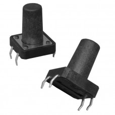 Кнопка тактовая KAN1211-1501B 12x12x15 mm