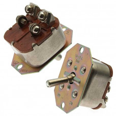 Тумблер 2В45К 20А/27В