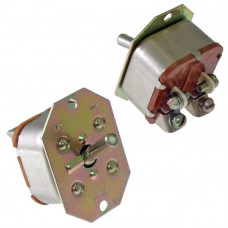 Тумблер 2ВН-45 20А/27В (2019г)