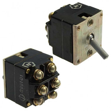 Тумблер 2ППГ-15-2С