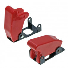 Колпачок предохранительный (защитная крышка) для тумблера SAC-01 RED