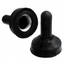 Колпачок влагозащитный WPC-04 (M6X0.75) для тумблеров MTS