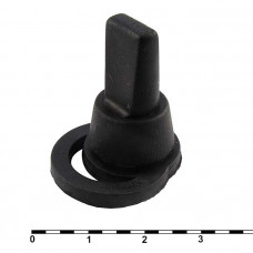 Колпачок влагозащитный для тумблеров WPC-03 (12mm)