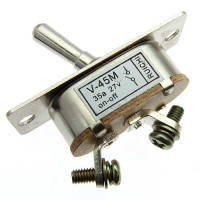 Тумблер В45М 35А/27в