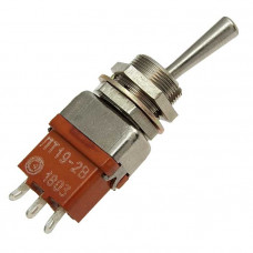 Тумблер ПТ19-2В (2020г)