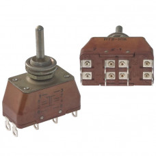 Тумблер ПТ2-10В (2020г)