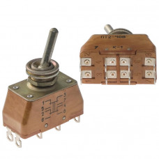 Тумблер ПТ2-40В (2020г)