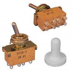 Тумблер ПТ26-2 с протектором