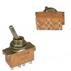 Тумблер ПТ26-3 (2020г)