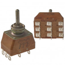 Тумблер ПТ3-10В (2019г)