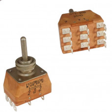 Тумблер ПТ3-30В (2020г)