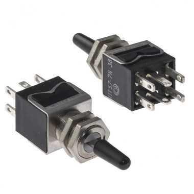 Тумблер ПТ57-7Н-3В (2019г)