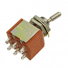 Тумблер ПТ69-2В (2021г)