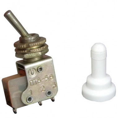 Тумблер ПТ8-5В (2020г)