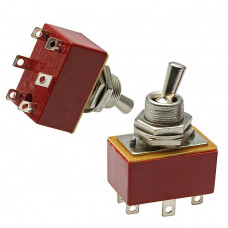 Тумблер ТП1-2 металл