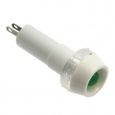 Коммутаторная лампа скл СКЛ-15.3Б-2 ЗЕЛЕНЫЕ 110В (201*г)