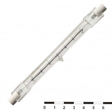 Лампа галогеновая КГ220-500-6