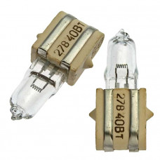 Лампа галогеновая КГСМ27-40