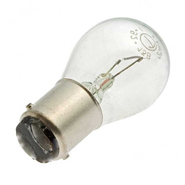 Лампа накаливания СМ13-25 (2 конт.)