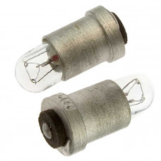 Лампа накаливания СМ27-1.5