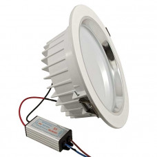 Светильник встраиваемый 20W 220v 1800LM D190*H79*175