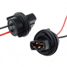 Патрон (ламподержатель) 7440/T20 single,1002 plastic 10CM