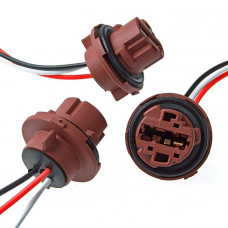 Патрон (ламподержатель) 7443/T20 3,plastic 10CM