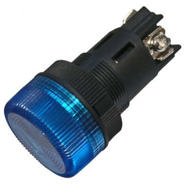 Патрон (ламподержатель) сигнальный LXB2 (3SA8) - EV456 110v