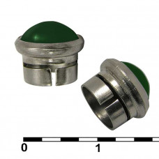 Ламподержатель Л2-1З (зеленый)