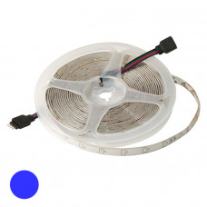 Светодиодная лента 2835 300LED IP65 12V BLUE