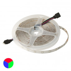 Светодиодная лента 2835 300LED IP65 12V RGB