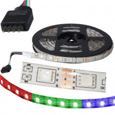 Светодиодная лента 5050 300LED IP65 12V RGB
