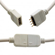 Светодиодная лента LED4P white 0,3 m