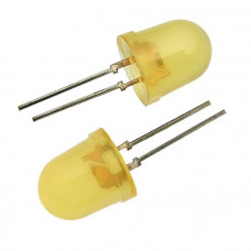 Светодиод КИПД36Е1-Ж (200*г)