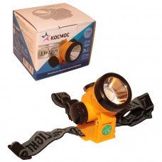 Фонарь Космос 3W LED