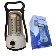 Фонарь Космос 6008LED 36LED 4V 2Ah