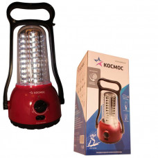 Фонарь Космос 6009LED 60 SMD LED 4V 3Ah