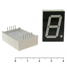 Цифровой индикатор KEM-1106BR (Red)